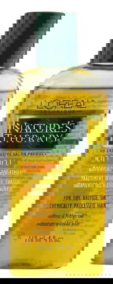 L'oreal Nature's Therapy Hot Oil Botanical Treatment