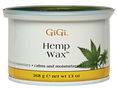 Gigi Hemp Wax - calms and moisturizes