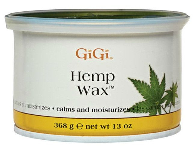 Gigi Hemp Wax - calms and moisturizes