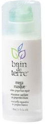 Bain de Terre Mega Masque White Ginger Hair Repair Bain de Terre Mega Masque White Ginger Hair Repair