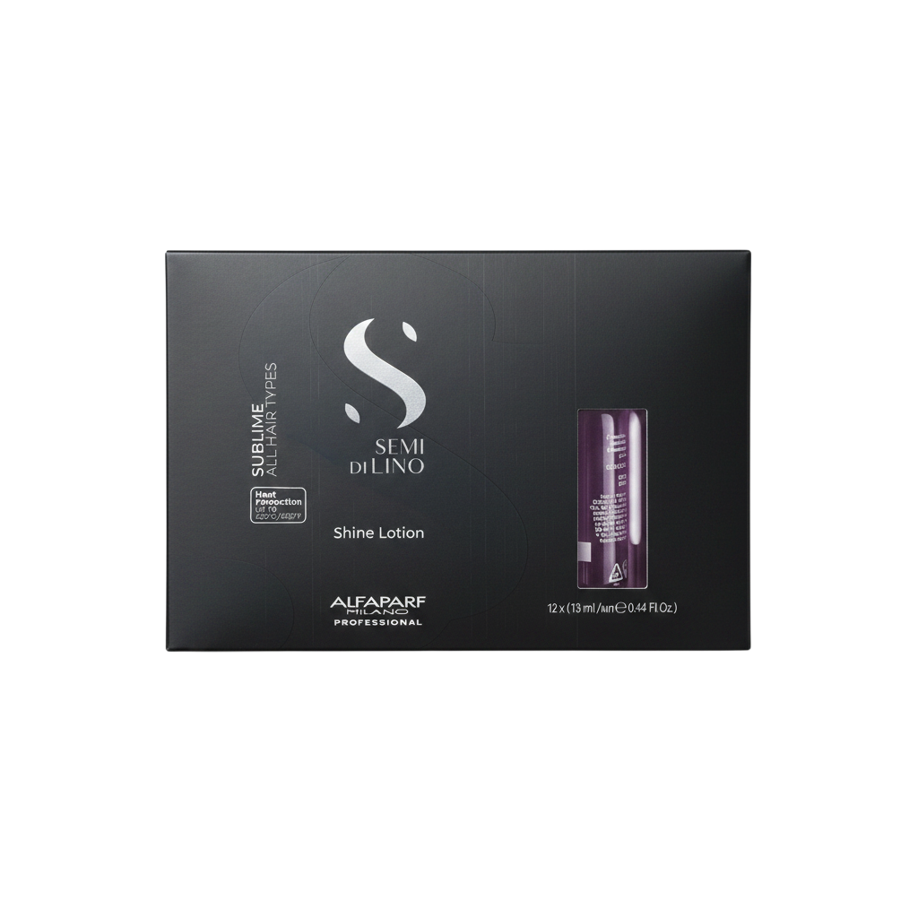 Alfaparf Semi Di Lino Sublime Shine Lotion-image2