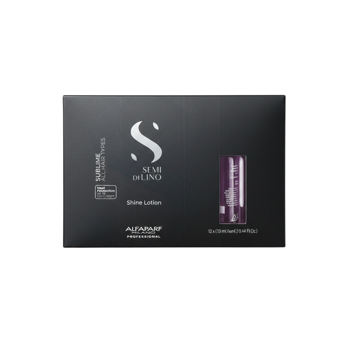 Alfaparf Semi Di Lino Sublime Shine Lotion-image2