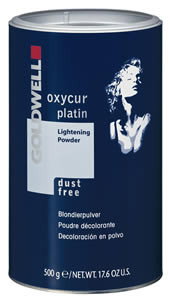 Goldwell Oxycur Platin Lightening Powder-image1