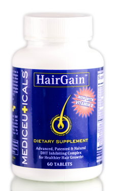 Mediceuticals Hair Gain Supplement for men & women-image1