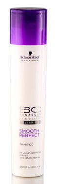 Schwarzkopf BC Bonacure Smooth Perfect Shampoo-image1 Schwarzkopf BC Bonacure Smooth Perfect Shampoo-image1