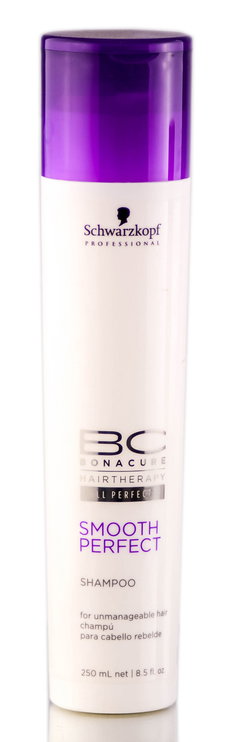 Schwarzkopf BC Bonacure Smooth Perfect Shampoo-image1 Schwarzkopf BC Bonacure Smooth Perfect Shampoo-image1