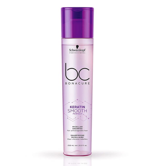 Schwarzkopf BC Bonacure Smooth Perfect Shampoo