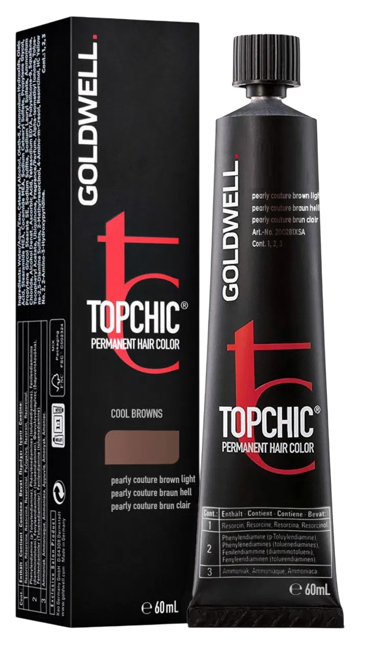 9N@BP - Very Light Blonde Reflecting Opal, Goldwell Topchic