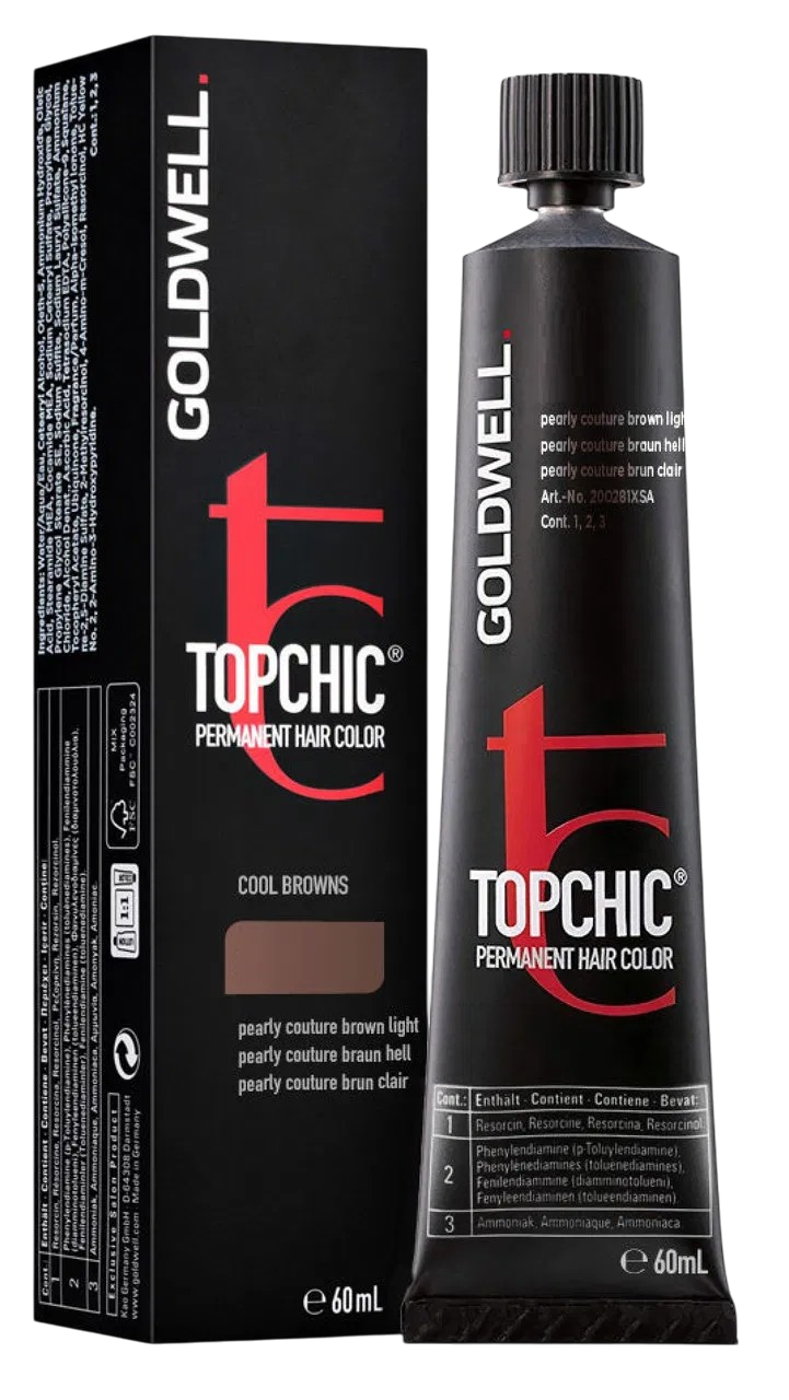 Goldwell Topchic Professional Hair Color (2.1 oz. tube)-image2 Goldwell Topchic Professional Hair Color (2.1 oz. tube)-image2