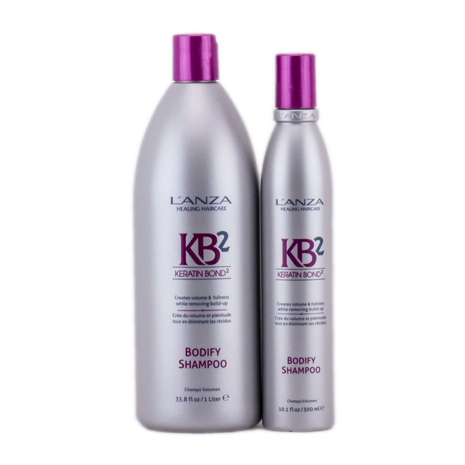 Lanza KB2 Keratin Bond Bodify Shampoo-image1 Lanza KB2 Keratin Bond Bodify Shampoo-image1
