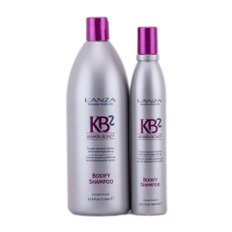 Lanza KB2 Keratin Bond Bodify Shampoo-image1