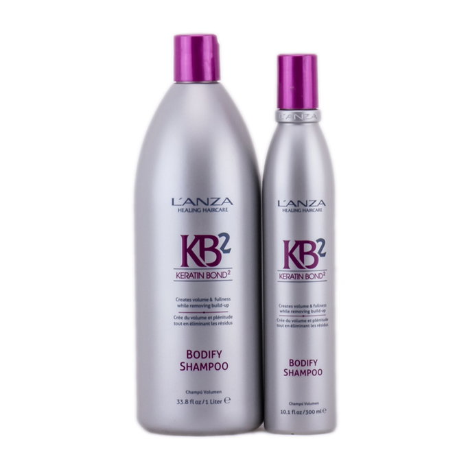 Lanza KB2 Keratin Bond Bodify Shampoo-image1 Lanza KB2 Keratin Bond Bodify Shampoo-image1