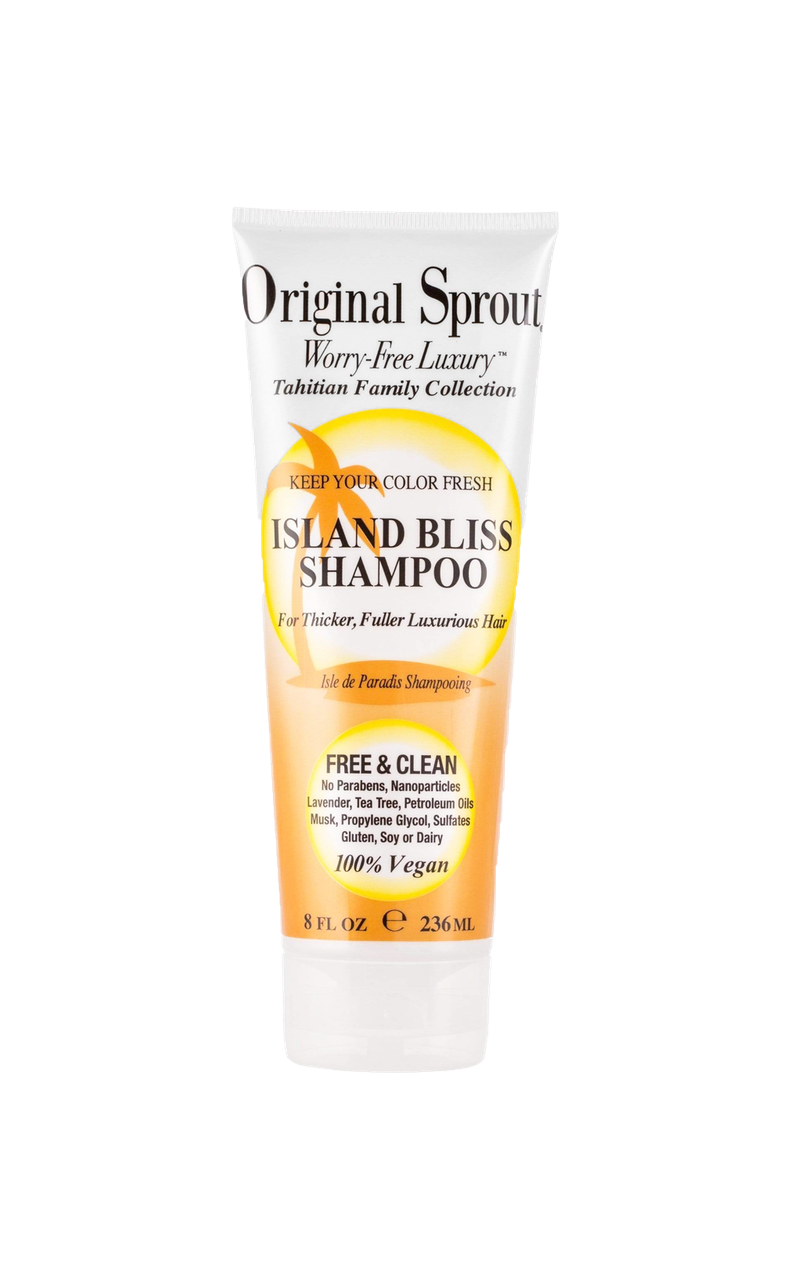 Original Sprout Island Bliss Shampoo-image1