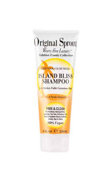 Original Sprout Island Bliss Shampoo-image1