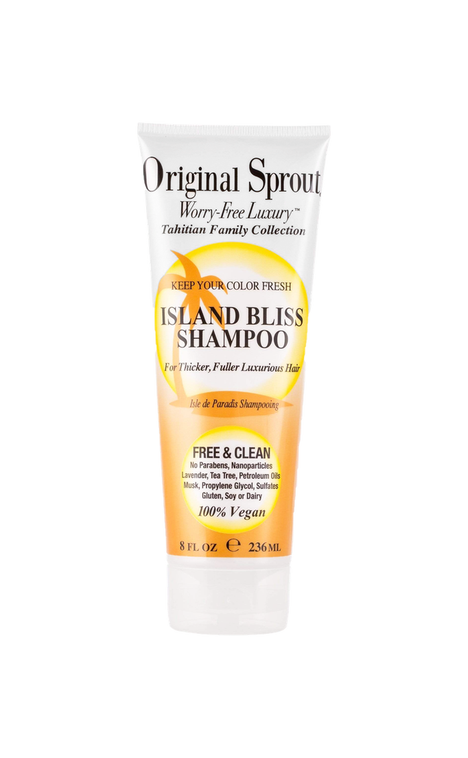 Original Sprout Island Bliss Shampoo-image1