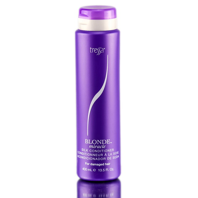 Tressa Blonde Miracle Silk Conditioner-image1 Tressa Blonde Miracle Silk Conditioner-image1