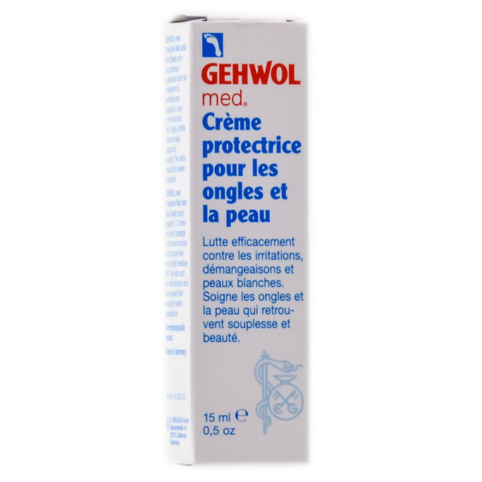 Gehwol Med Protective Nail And Skin Cream-image1 Gehwol Med Protective Nail And Skin Cream-image1