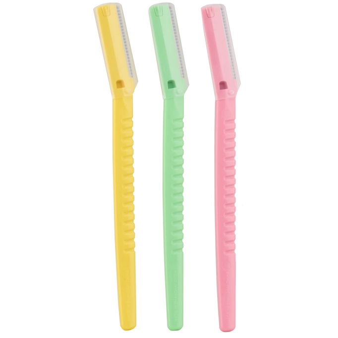 Kai Razor Touch N Brow For Women