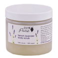 100% Pure French Lavender Body Scrub