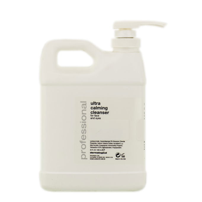 Dermalogica Professional Ultra Calming Cleanser - For Face & Eyes Dermalogica Professional Ultra Calming Cleanser - For Face & Eyes