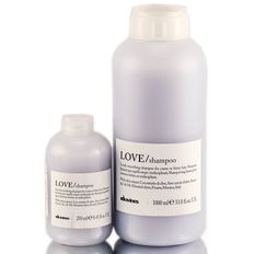 Davines Love Shampoo Lovely Smoothing Shampoo