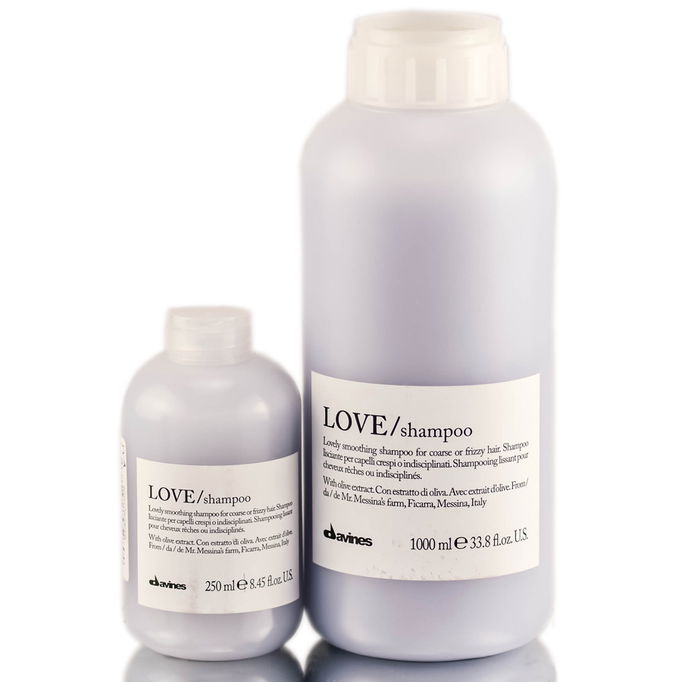 Davines Love Shampoo Lovely Smoothing Shampoo