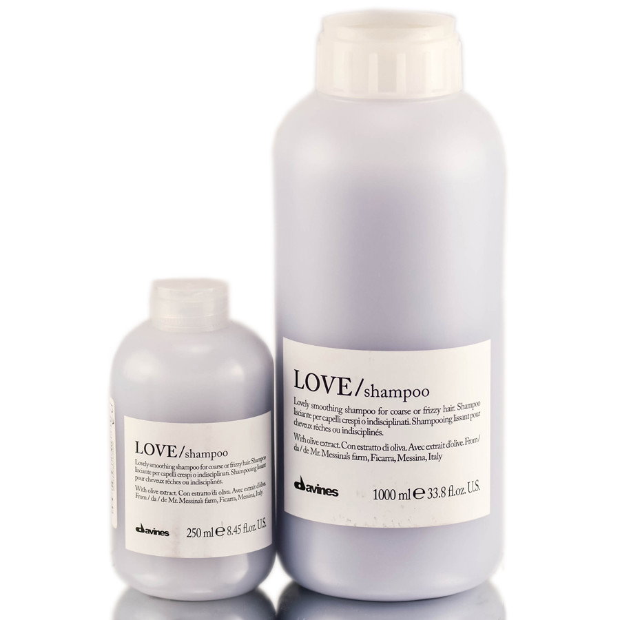 Davines Love Shampoo Lovely Smoothing Shampoo-image1