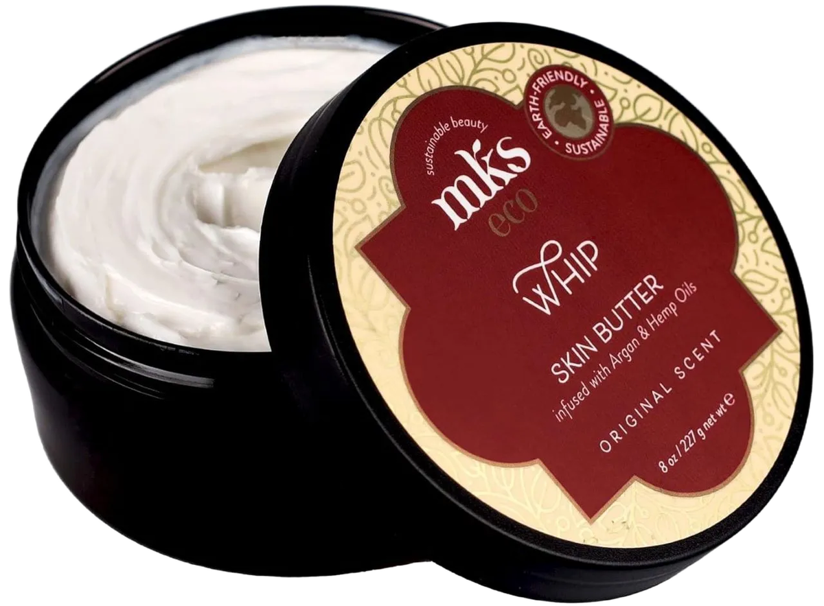 earthly body whip skin butter