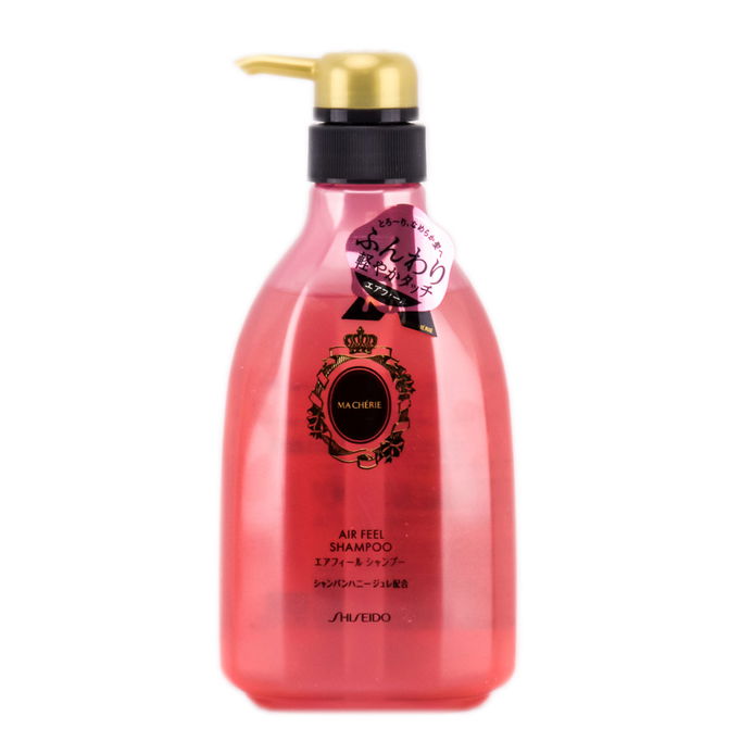 Shiseido FT Ma Cherie Air Feel Shampoo