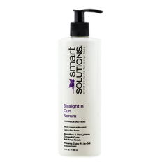 Smart Solutions Straight N' Curl Serum