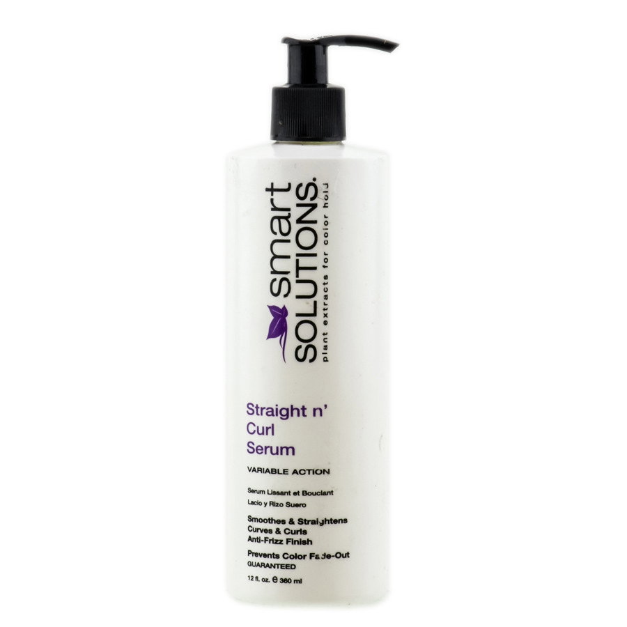 Smart Solutions Straight N' Curl Serum-image1 Smart Solutions Straight N' Curl Serum-image1