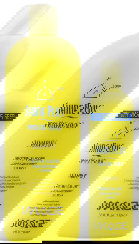 Image Shine Plus Shampoo - Shine/Conditioning Cleanser