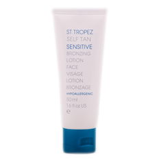 St. Tropez Self Tan Sensitive Bronzing Lotion Face