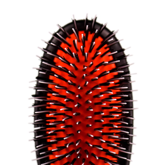 Mason Pearson Pocket BN4 Bristle & Nylon Brush-image3 Mason Pearson Pocket BN4 Bristle & Nylon Brush-image3