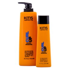 KMS California Curl Up Shampoo