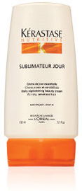 Kerastase Nutritive Sublimateur Jour Daily Replenishing Beauty Cream for Dry Sensitized Hair
