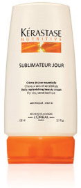 Kerastase Nutritive Sublimateur Jour Daily Replenishing Beauty Cream for Dry Sensitized Hair-image1
