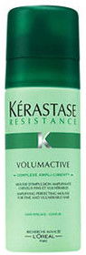 Kerastase Resistance Volumactive Perfecting Mousse for Fine, Vulnerable Hair