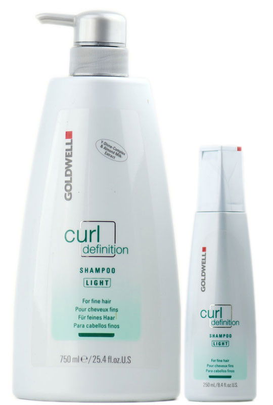 Goldwell Curl Definition Shampoo - Light