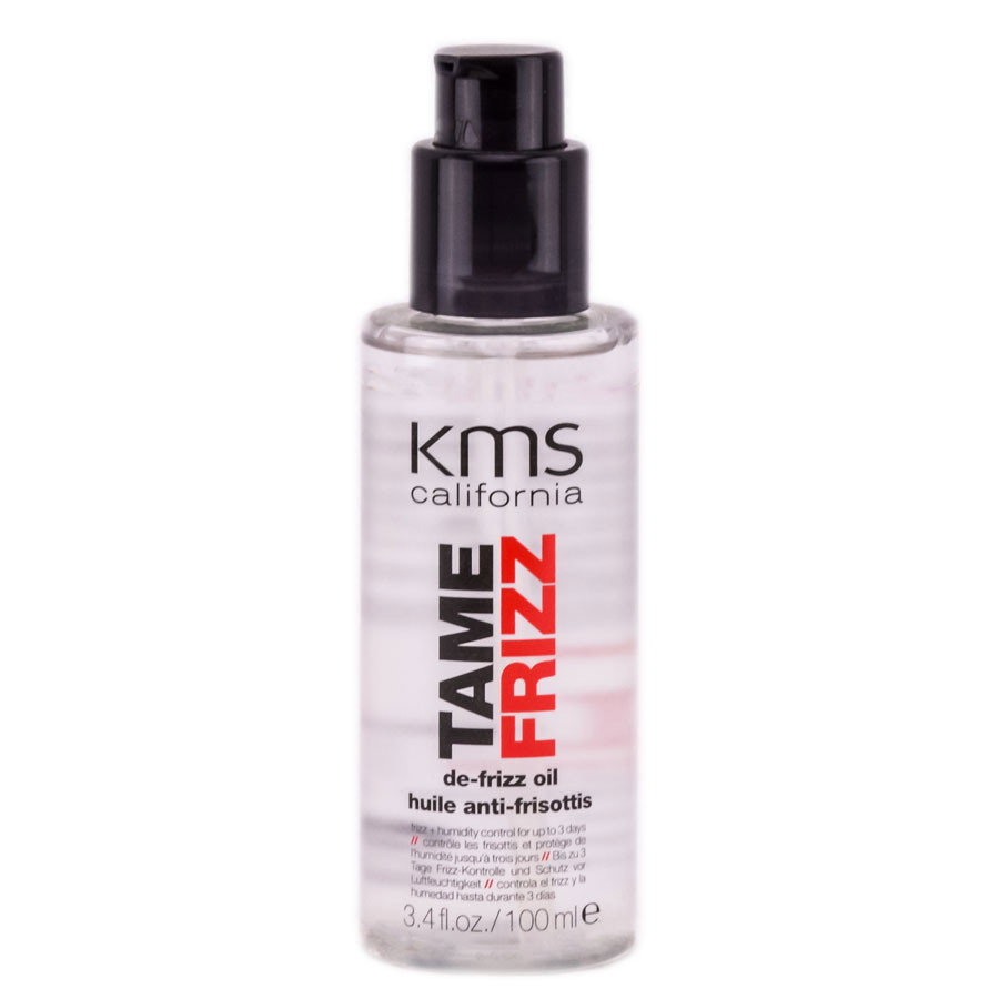 KMS California Tame Frizz De Frizz Oil-image1 KMS California Tame Frizz De Frizz Oil-image1