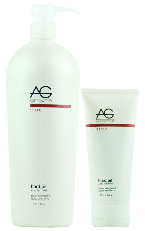 AG Hard Jel - Extra-Firm Hold Gel