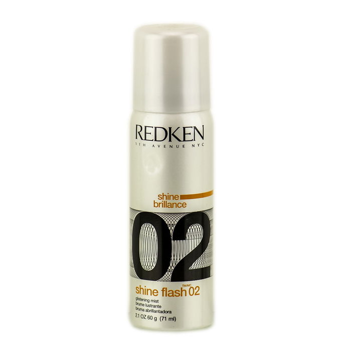 Redken Shine Flash 02 Glistening Mist