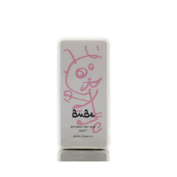 Meros Cosmetics - Bube Portable Soft Hair Wax-image1