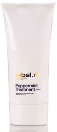 Label. M Peppermint Treatment