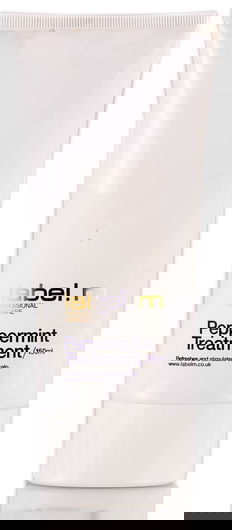 Label. M Peppermint Treatment