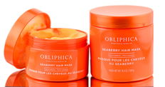 Obliphica Seaberry Hair Mask Fine to Medium