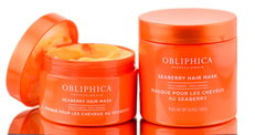 Obliphica Seaberry Hair Mask Fine to Medium-image1