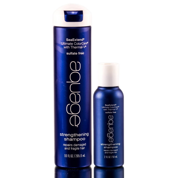 Aquage SeaExtend Strengthening Shampoo - sulfate-free Aquage SeaExtend Strengthening Shampoo - sulfate-free