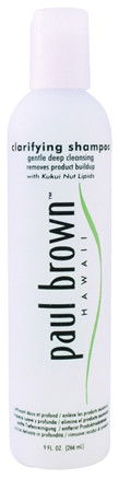 Paul Brown Hawaii Clarifying Shampoo