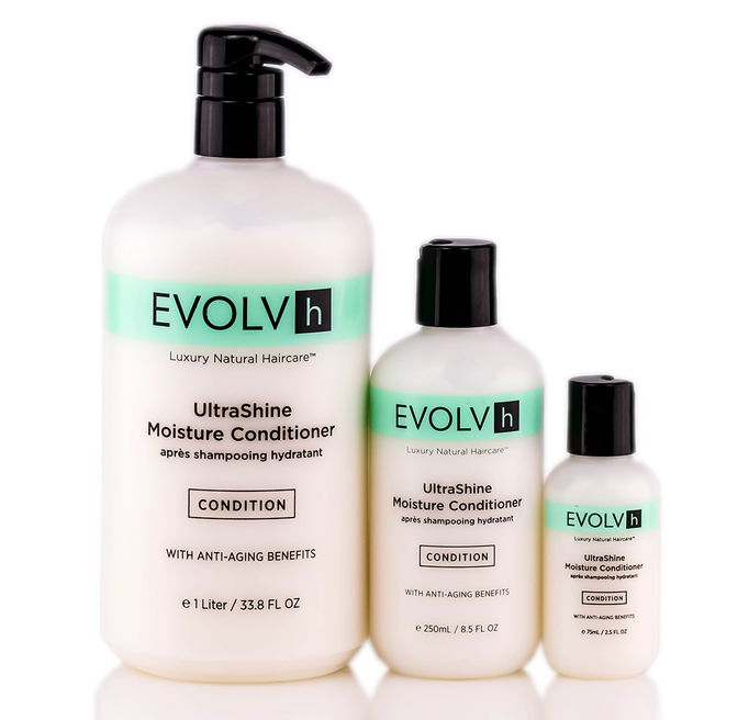 EVOLVh UltraShine Moisture Conditioner